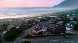 Steps from Manzanita Beach | Ocean Views, Bikes & Firepit | Vitamin Sea by AvantStay