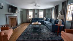52-Acre Berkshires Farmhouse • Fire Pit, Outdoor Dining + Trails | Copper Kettle Farm by AvantStay
