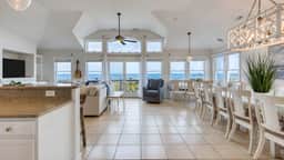 Sleeps 28 | Beachfront w/ Pool, Hot Tub, Game Room | Atlantic Watch by AvantStay