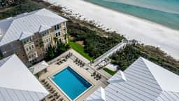 Steps to Rosemary Beach, Pool, Patio w/ Firepit | The Salty Perch by AvantStay