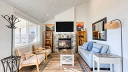 Cozy Whidbey Island Stay | Steps to the beach | Fireplace, BBQ, Near Trails
