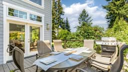 Panoramic Saratoga Passage Views | Elegant Whidbey Home by AvantStay