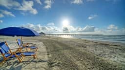 Barking Shark by AvantStay | Coastal Home • Private Pool, Beach Access, Game Room