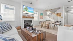 Steps to Rosemary Beach, Pool, Patio w/ Firepit | The Salty Perch by AvantStay