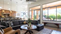 Scottsdale Desert Oasis w/ Pool, Putting Green & Outdoor Lounge | Sandflower by AvantStay
