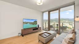 The Kapiolani Vista | Skyline Views, Pool, Gym | Walk to Beach & Ala Moana