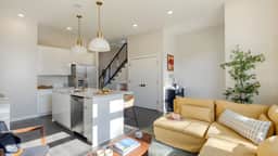 Sleeps 24! 3 Modern 4BDR Townhomes w/ Covered Patios | Nashville Group Retreat