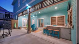 Private Pool, Covered Patio | 4 Blocks to Beach | Bourbon Breeze by AvantStay