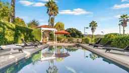 The Tennis Ranch by AvantStay | Resort-Style Estate • Pool + Game Room + Tennis Court Near Wineries