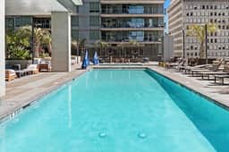 41st Floor! 2BDR w/ Luxury Amenities & Balcony | SkyLux Penthouse by AvantStay
