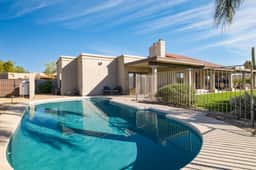 Sonoran Sunshine by AvantStay | Pool, Putting Green, BBQ, Ping Pong, Pool Table! Entertainers Wonderland!
