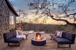 3.5-Acre 5BDR Rereat w/ Views, Pool + Hot Tub, Fire Pit | Gable by AvantStay