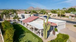 Sonoran Sunshine by AvantStay | Pool, Putting Green, BBQ, Ping Pong, Pool Table! Entertainers Wonderland!