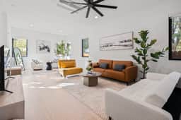 Stylish Home with Firepit & Balcony Steps from Austin’s Best | Near Rainey St, Lady Bird Lake & Downtown | The Ashlee by AvantStay