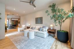 Modern Austin Home w/ Pool, Putting Green & Coffee Nook | Townes Retreat by AvantStay