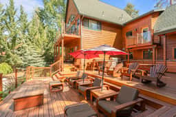 Lakefront Estate w/ Private Dock, HotTub, FirePit | Lagunita Shores by AvantStay