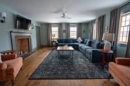 52-Acre Berkshires Farmhouse • Fire Pit, Outdoor Dining + Trails | Copper Kettle Farm by AvantStay