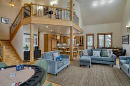 Skate Bowl, Climbing Wall, Arcade | Breckenridge Adventure Chalet by AvantStay