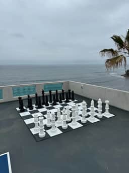 Featured on MTV | Oceanfront View Estate + Pool, Pickleball, Theater, Arcade, Gym, Gourmet Kitchen | Celebrity Oceanfront Estate by AvantStay