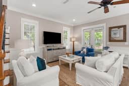 Golf Cart + Pool Access | Near Baytowne & Beach | Coral Starfish by AvantStay