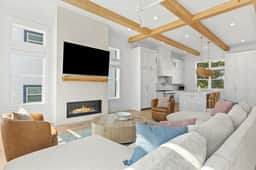 Spacious Coastal Retreat Near Inlet Beach with Bikes, Balconies & Modern Design | Bluewater View by Avantstay