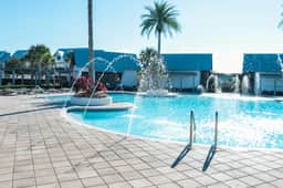 Arcade, Bar, Prominence Resort Pool and Gym Access, Close to Beach | Sea Happy