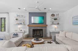 30A Good Vibes by AvantStay | Private Pool + Bikes + Golf Cart | Beach Access