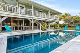 Porch Paradise by AvantStay | Private Pool | Seacrest