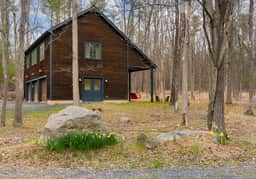 Pool+Hot Tub, Firepit | Near Hikes, Shops, Dining | Cragswood Lodge by AvantStay