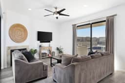 Oceanfront 2BR + Rooftop Deck, & Beach Access | Strand Way B