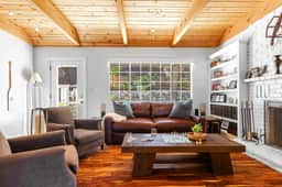 Sauna, Lake Views + Firepits | Near Lake Arrowhead Village | Zurich Drive by AvantStay