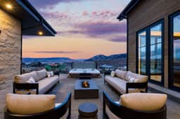 2 Min to Jordanelle Gondola • Hot Tub • Spa Suite • Movie Room & Mountain Views | Skyridge Summit by AvantStay
