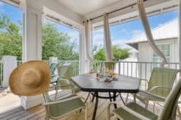 Chic 30A Beach Home | Views, Ping Pong, 5-Min Walk to Carillon Beach | Bellview