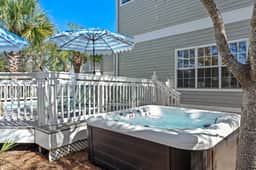 Steps to Beach! | Arcade Game Room, Pool + Hot Tub | Calico Scallop by AvantStay