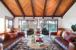 Cathedral by AvantStay | Charming Secluded Estate w/ Sauna, Pool Table & Views of the Rolling Hills