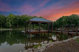 Gray Fox Lodge by AvantStay | WATERSLIDE|  Pool, Theater | Sleeps 21