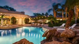 Villa Verbena by AvantStay | Expansive Estate w/ B-ball Court, Pool/Spa & Entertainer's Yard