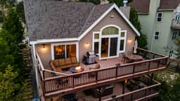 Hot Tub, Fire Pit, Game Room, Amazing Deck Views | Sky Canyon Lodge by AvantStay