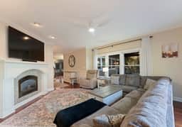 Lake Norman Retreat w/ Pool, Hot Tub & Private Dock | Lake Life Cove by AvantStay