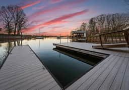 Lion Manor by AvantStay | Spacious Lake Norman Home • Hot Tub + Firepit + Deck