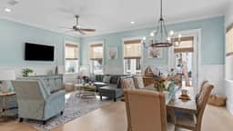 Resorting To Happiness by AvantStay | Breezy 30A Stay • Golf Cart + Pool Access + Near Beach