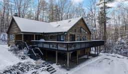 Secluded Forest Sanctuary • Outdoor Living, Yard, Views | Half Moon by AvantStay