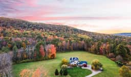 Modern Berkshires Farmhouse w/ Porch, Fireplace & Views | Beaver Creek by AvantStay