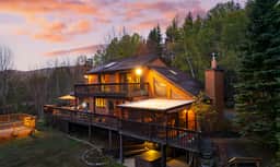 Secluded Retreat w/ Pool, Hot Tub, Fire Pit, Views | Windham Mountain House