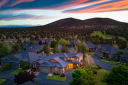 Deck + Hot Tub | Community Golf Course | Forest Ridge Loop