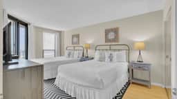 411 Summerhouse by AvantStay | Ocean-View Condo + Pool Access + Golf + Trails in Wild Dunes