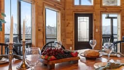 Aspen Lodge by AvantStay | Indoor Pool + Hot Tub + Sauna + Game Room + Mountain Views