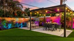 Soleil Oasis by AvantStay | World Cup 2026 + Mins to Beach | Screened Pool + Outdoor Lounge