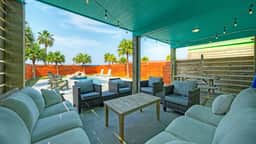 Tickle My Fansea by AvantStay | Mins to Shore + Private Pool + Lounge | Stylish Beach House