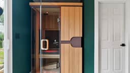 Bonham Retreat by AvantStay | Non-Toxic Wellness Home + Recording & Podcast Studios + Infrared Sauna | Pool + Firepit | Hill Country